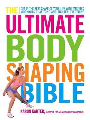 cover image of The Ultimate Body Shaping Bible